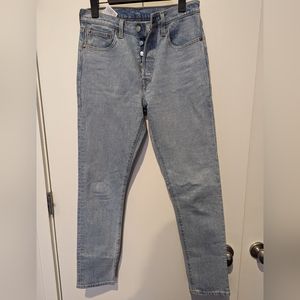 Levi's 501 Skinny 28x30